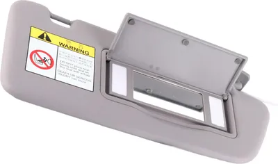 Produktbild von Sonnenblende für die rechte Beifahrerseite, Blendschutz 8163EG, Ersatz für Peugeot 2008 3008 301 308 308S 408 508