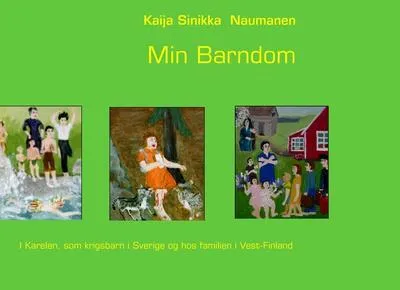 Produktbild von Min Barndom