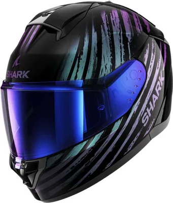 Produktbild von Shark Ridill 2 Integralhelm Schwarz XL Schwarz XL