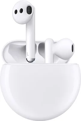 Produktbild von Huawei FreeBuds 3, True Wireless Stereo (TWS), Anrufe/Musik, Kopfhörer, Weiß