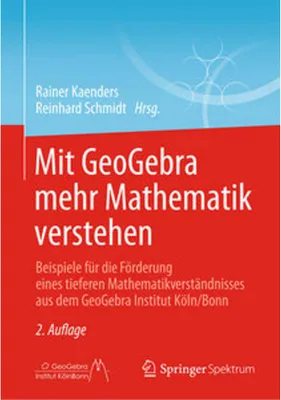 Obrázok produktu pre Mit GeoGebra mehr Mathematik verstehen