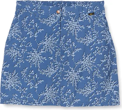 Produktbild von JACK WOLFSKIN SONORA PRINT SKORT 7717 ocean wave all over 36