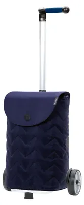 Produktbild von Andersen Shopper Unus Shopper Hilma Einkaufstrolley 59 cm