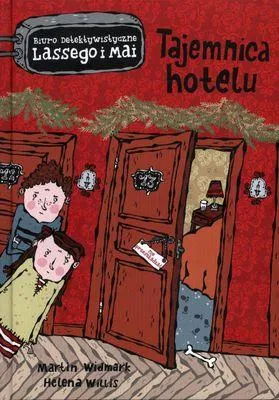 Imagen del producto de Lassego i Mai Biuro Detektywistyczne: Tajemnica hotelu