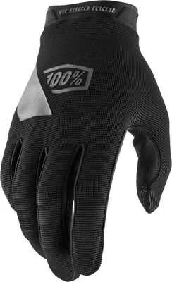 Produktbild von 100% Uni rukavice Ridecamp , čierne, L