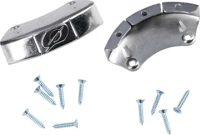 Produktbild von O'NEAL Metallkappen für Rider Boot Pro, Silber