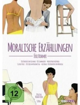 Zdjęcie produktu dla Eric Rohmer - Moralische Erzählungen
