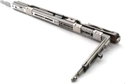 Produktbild von Schüco Kipp-vor-Dreh-Schere 300 V130 DIN rechts 277154 / 277156