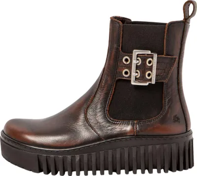 Produktbild von Art Damen Elegante Stiefelette Brighton 1516 Braun
