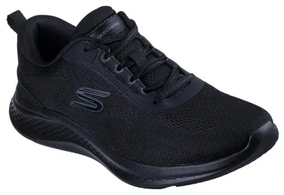 Produktbild von Skechers WIP 150620-BBK in Black Mesh/Trim color size 36
