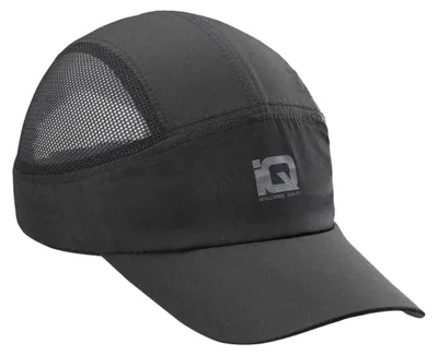 Immagine prodotto di IQ - Cappellino da baseball "Zenko", logo PP13359 (taglia unica) (nero)