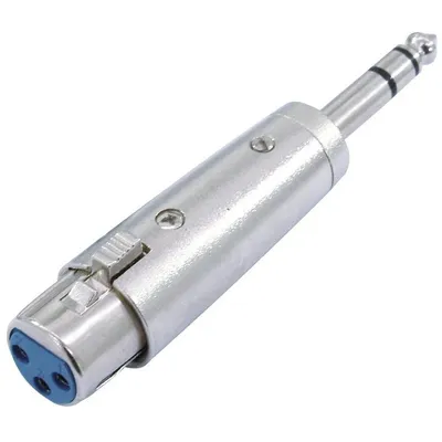 Obrázok produktu pre Adaptér OMNITRONIC XLR(F)/Klinke(M) stereo