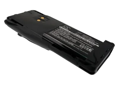 Image de TECHTEK Batterie compatible avec [Motorola] GP350 remplace HNN9360, pour HNN9360A, pour HNN9360B, pour HNN9360C