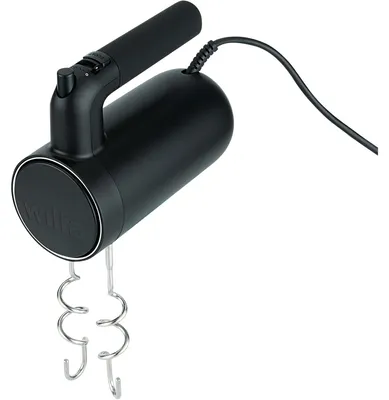 Zdjęcie produktu dla Wilfa 602712, Mikser ręczny, Czarny, Miksowanie, Whisking, Plastik, 500 W