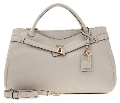 Produktbild von GUESS HWPD97 46060 ELLA LOGO LRG GFRIEND Beige
