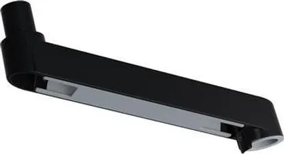 Obrázek produktu pro Ergotron 98-731-292, Spojka prodlužovací trubky, Černá, Hliník, 10 kg, 180°, 400 g