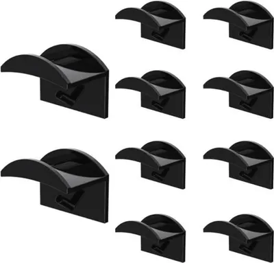 Obrázek produktu pro Háček na klobouk - Neznámý model - Snadná montáž - Moderní design - Montáž na stěnu