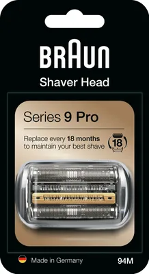 Produktbild von Náhradná holiaca čepeľ Braun 81747657