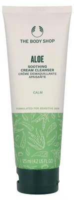 Produktbild von The Body Shop Reinigungsmittel Creme Aloe 125 Ml
