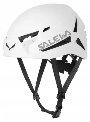 Zdjęcie produktu dla Kask wspinaczkowy SALEWA Vega White S/M