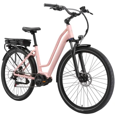 Produktbild von Maxtron Urban 8 E-Bike 28 Zoll, 250W Ananda M60 Mittelmotor, 70Nm Drehmoment, Drehmomentsensor, 36V 12,8Ah Akku, Hydraulikbremsen, Shimano 7-Gang