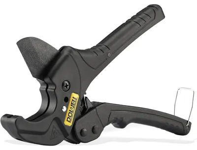 Produktbild von PVC-Rohrschneider Federantrieb mit Teflonklinge für Kunststoffrohre 26-42mm