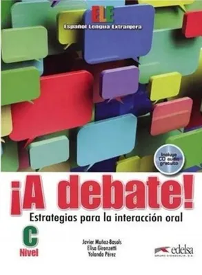 Image de "A debate" : livre + CD - ouvrage collectif