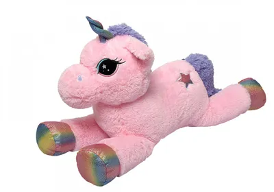 Immagine prodotto di Unicorno rosa, 85 cm