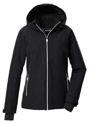 Produktbild von Killtec Damen Skijacke/Funktionsjacke mit Kapuze und Schneefang KSW 33 WMN SKI J