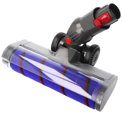 Produktbild von Hartbodendüse/Softroller, motorisiert, weiche Bürste passend für Dyson V10, V7, V8, V11