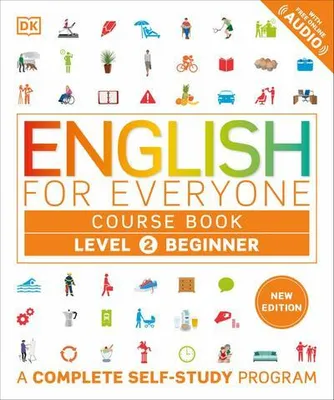 Zdjęcie produktu dla English for Everyone Course Book Level 2 Beginner