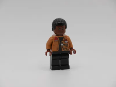 Produktbild von LEGO® Star Wars Minifigur Finn – sw0676