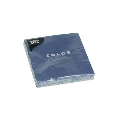 Produktbild von Papstar 14274, Blau, Seidenpapier, Einfarbig, 46 g/m², 240 mm, 240 mm