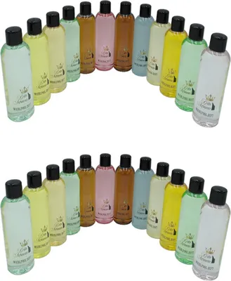 Produktbild von 24 x 250ml Whirlpool Duft - unsere im XXL-Set von Dufte Momente