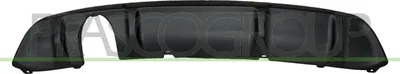 Produktbild von PRASCO Heckdiffusor CI3251861 Hinten für CITROËN DS3