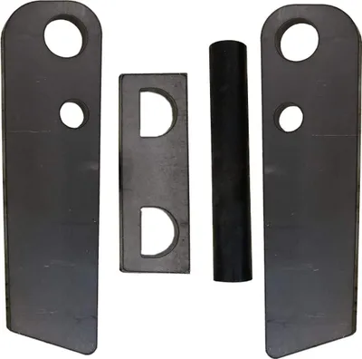 Produktbild von Rahmen MS08 Aufnahme Einzelteile ungeschweißt/Schnellwechsel Adapter SW08 Bagger