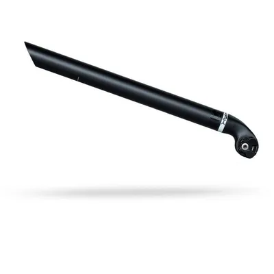 Produktbild von Sattelstütze PRO Koryak – 400/31,6 mm schwarz 20 Offset PRSP0137