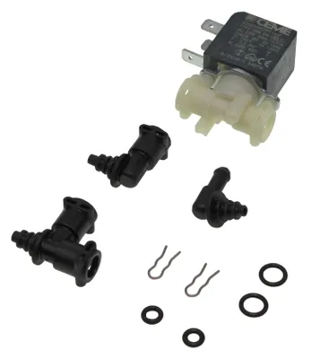 Image de DeLonghi 5513225701 Électrovanne pour machines à café automatiques EAM... ESAM...