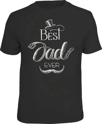 Produktbild von Bester Papa - Textilien - Best Dad ever