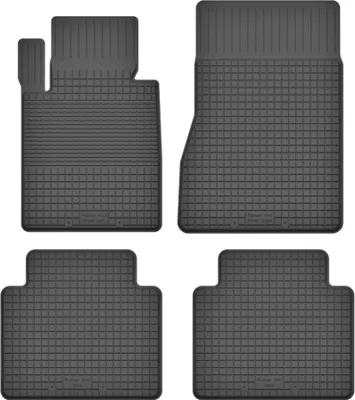 Produktbild von Gummifußmatten 4er Set, universell für: BMW 4 G22 Coupe (2020-2022)