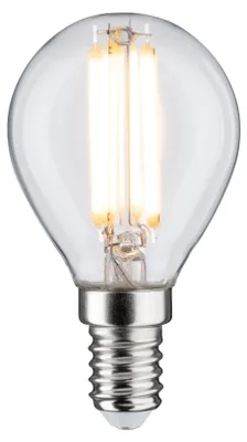 Produktbild von Filament 230V LED Tropfen E14 806lm 5,9W 2700K dimmbar Klar