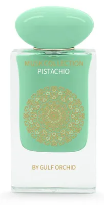 Zdjęcie produktu dla Kolekcja Pistachio Musk Orchidea Zatoki Perskiej 60 ml