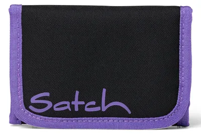 Image de Porte-monnaie Satch Purple Phantom
