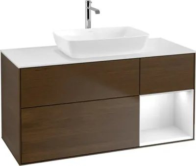 Produktbild von Villeroy & Boch G831GFGN Waschbeckenunterschrank Finion G83