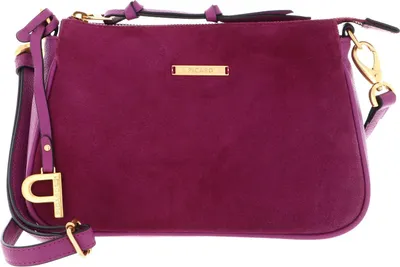 Produktbild von PICARD Leder Schultertasche Umhängetasche Bellair Crossbody Bag Fuchsia purpur