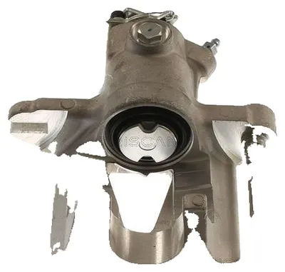 Produktbild von Bremssattel 1-Kolben 10 mm TRISCAN Aftermarket-Expertise für OPEL ASTRA