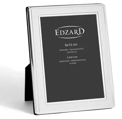 Produktbild von EDZARD Fotorahmen Nardo 9x13 cm