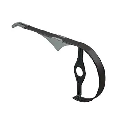 Produktbild von Hebie 394 40t Kettenschutz Silber Silber One Size