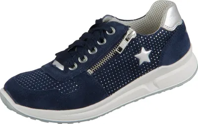 Produktbild von Superfit Sneaker Sneaker Veloursleder