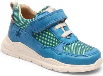 Produktbild von Bisgaard Pan E Tex Cobalt Größe EU 28